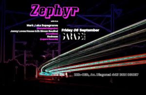 Zephyr @ Garage 442 06-09-19